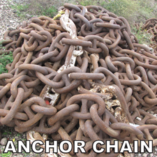 marine anchor chain for sale