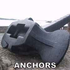 marine anchors for sale