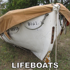 marine lifeboats for sale