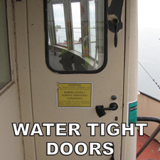 marine water tight doors for sale