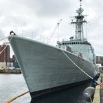 MRC Sydney Awarded the Contract for the HMCS Athabaskan