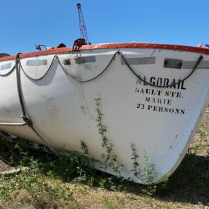 Algorail Sault St. Marie for sale on MRC
